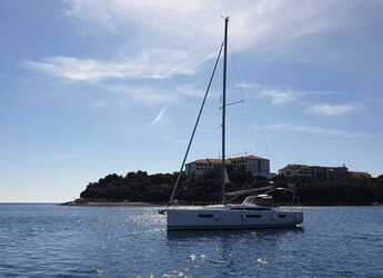 Louer voilier à ACI Pomer - Sun Odyssey 440 - 4 cab.