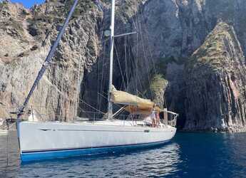 Chartern Sie segelboot in Port Badalona - Sun Odyssey 49 Performance
