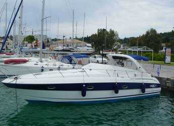 Rent a motorboat in Marina Gouvia - Bavaria Sport 37