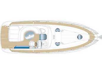 Louer bateau à moteur à Marina Gouvia - Bavaria Sport 37