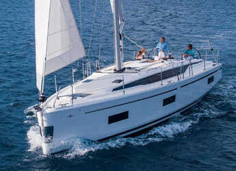 Noleggiare sailboat in Korfos Port - Bavaria C42