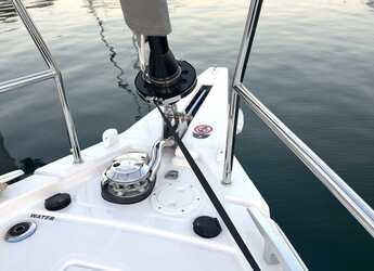 Louer voilier à Kos Marina - Dufour 41