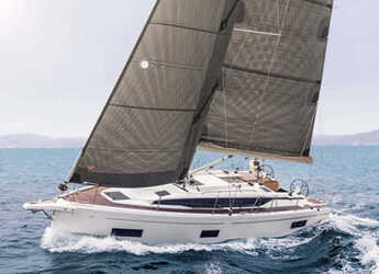 Noleggiare sailboat in Korfos Port - Bavaria C38