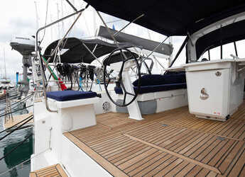 Alquilar velero en Marina di Portorosa - Oceanis 51.1