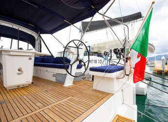 Alquilar velero en Marina di Portorosa - Oceanis 51.1