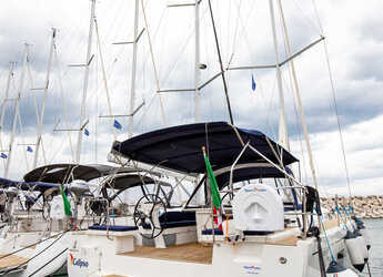 Alquilar velero en Marina di Portorosa - Oceanis 51.1