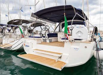 Alquilar velero en Marina di Portorosa - Oceanis 51.1