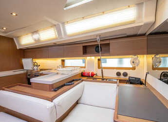 Alquilar velero en Marina di Portorosa - Oceanis 51.1