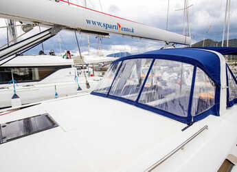 Alquilar velero en Marina di Portorosa - Oceanis 51.1