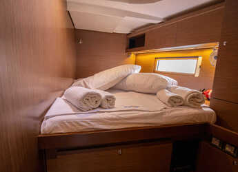 Alquilar velero en Marina di Portorosa - Oceanis 51.1