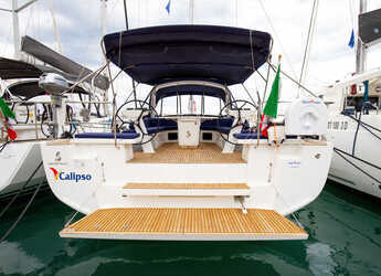 Alquilar velero en Marina di Portorosa - Oceanis 51.1