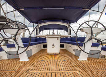 Alquilar velero en Marina di Portorosa - Oceanis 51.1