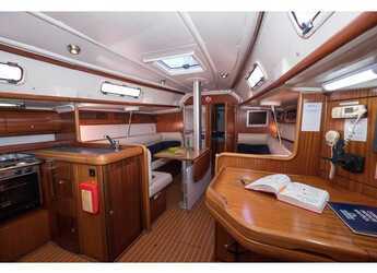 Louer voilier à Marina Cala de Medici - Bavaria 38 Match