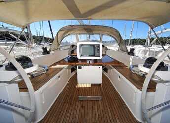 Rent a sailboat in Real Club Náutico de Palma - Bavaria Cruiser 45