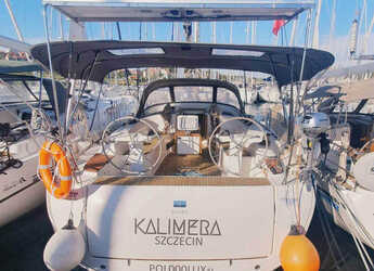 Rent a sailboat in Real Club Náutico de Palma - Bavaria Cruiser 45