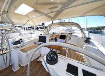 Rent a sailboat in Real Club Náutico de Palma - Bavaria Cruiser 45
