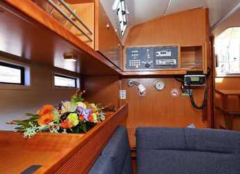 Rent a sailboat in Real Club Náutico de Palma - Bavaria Cruiser 45