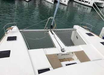 Alquilar catamarán en Club Naútico de Sant Antoni de Pormany - Lagoon 52F