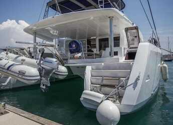 Alquilar catamarán en Club Naútico de Sant Antoni de Pormany - Lagoon 52F