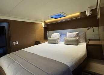 Alquilar catamarán en Club Naútico de Sant Antoni de Pormany - Lagoon 52F