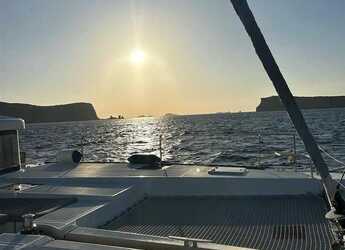 Alquilar catamarán en Club Naútico de Sant Antoni de Pormany - Lagoon 52F