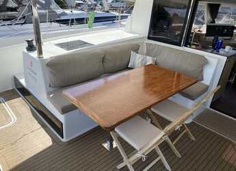 Louer catamaran à Marina Polesana - Fountaine Pajot Lucia 40 - 3 cab.