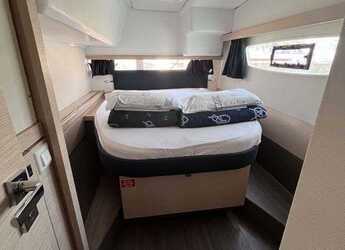 Louer catamaran à Marina Polesana - Fountaine Pajot Lucia 40 - 3 cab.