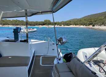 Louer catamaran à Marina Polesana - Fountaine Pajot Lucia 40 - 3 cab.