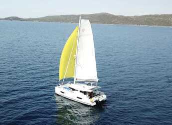 Louer catamaran à Marina Polesana - Fountaine Pajot Lucia 40 - 3 cab.