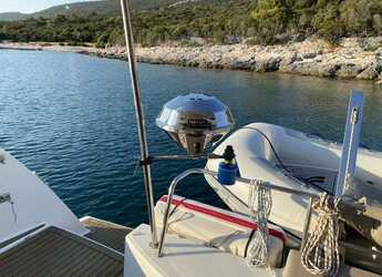 Louer catamaran à Marina Polesana - Fountaine Pajot Lucia 40 - 3 cab.
