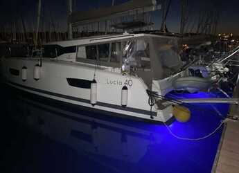 Louer catamaran à Marina Polesana - Fountaine Pajot Lucia 40 - 3 cab.