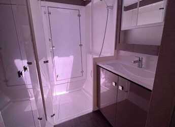 Louer catamaran à Marina Polesana - Fountaine Pajot Lucia 40 - 3 cab.