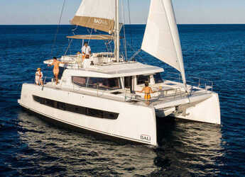 Alquilar catamarán en Nanny Cay - Bali 4.8 - 5 + 1 cab