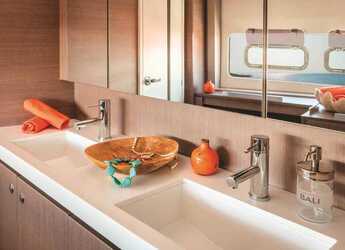 Alquilar catamarán en Nanny Cay - Bali 4.8 - 5 + 1 cab