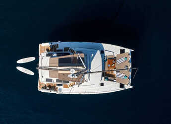 Alquilar catamarán en Nanny Cay - Bali 5.4 - 5 + 2 cab