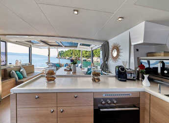 Alquilar catamarán en Nanny Cay - Bali 5.4 - 5 + 2 cab