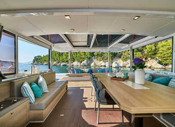 Alquilar catamarán en Nanny Cay - Bali 5.4 - 5 + 2 cab