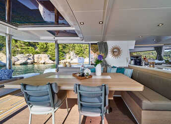 Alquilar catamarán en Nanny Cay - Bali 5.4 - 5 + 2 cab