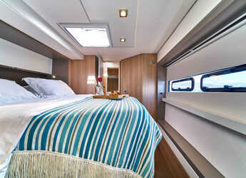 Alquilar catamarán en Nanny Cay - Bali 5.4 - 5 + 2 cab