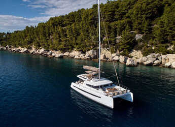 Alquilar catamarán en Nanny Cay - Bali 5.4 - 5 + 2 cab