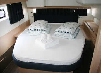 Alquilar catamarán en Marina Baotić - Fountaine Pajot Lucia 40 - 4 cab.