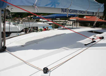 Alquilar catamarán en Marina Baotić - Fountaine Pajot Lucia 40 - 4 cab.