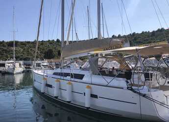 Alquilar velero en Marina Kremik - Dufour 460 GL