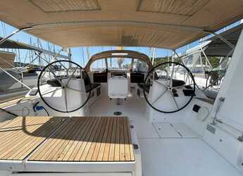 Alquilar velero en Marina Kremik - Dufour 460 GL