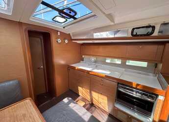 Alquilar velero en Marina Kremik - Dufour 460 GL