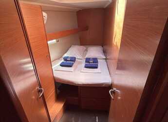 Alquilar velero en Marina Kremik - Dufour 460 GL