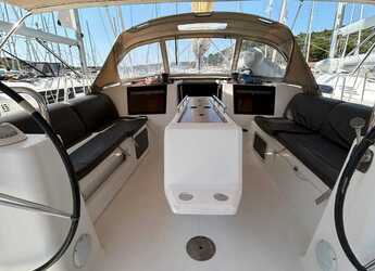 Alquilar velero en Marina Kremik - Dufour 460 GL