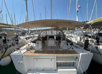 Alquilar velero en Marina Kremik - Dufour 460 GL