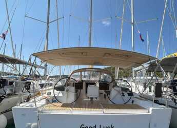 Alquilar velero en Marina Kremik - Dufour 460 GL