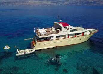 Chartern Sie yacht in Trogir (ACI marina) - Korab